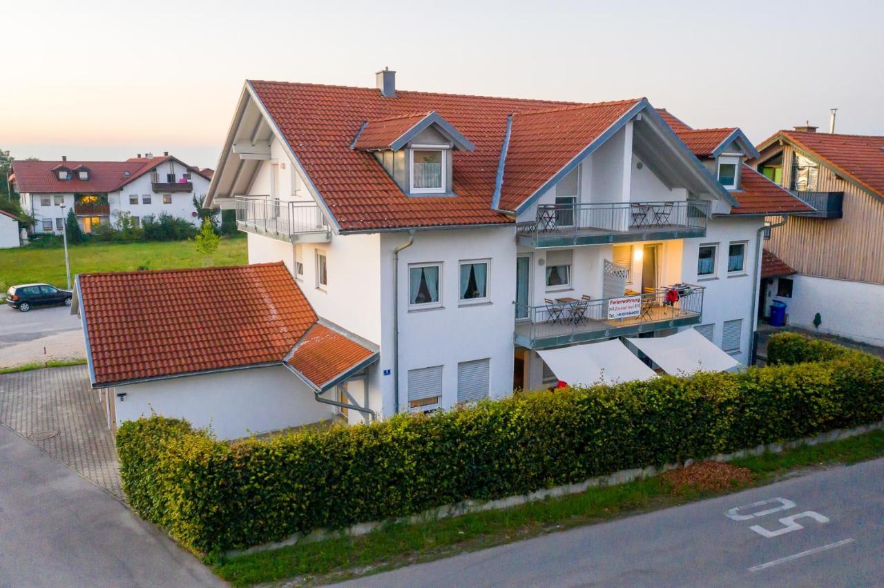 Ferienwohnung Altoetting Unterneukirchen Εξωτερικό φωτογραφία